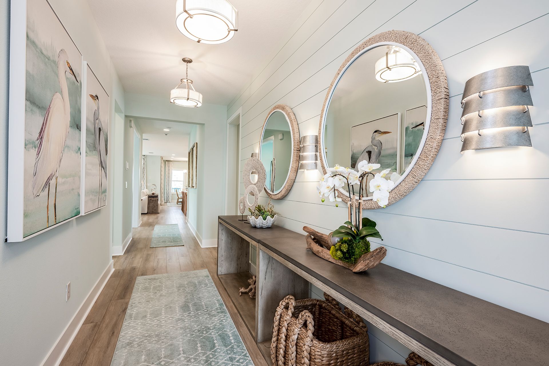 Foyer - Egret III at Star Farms