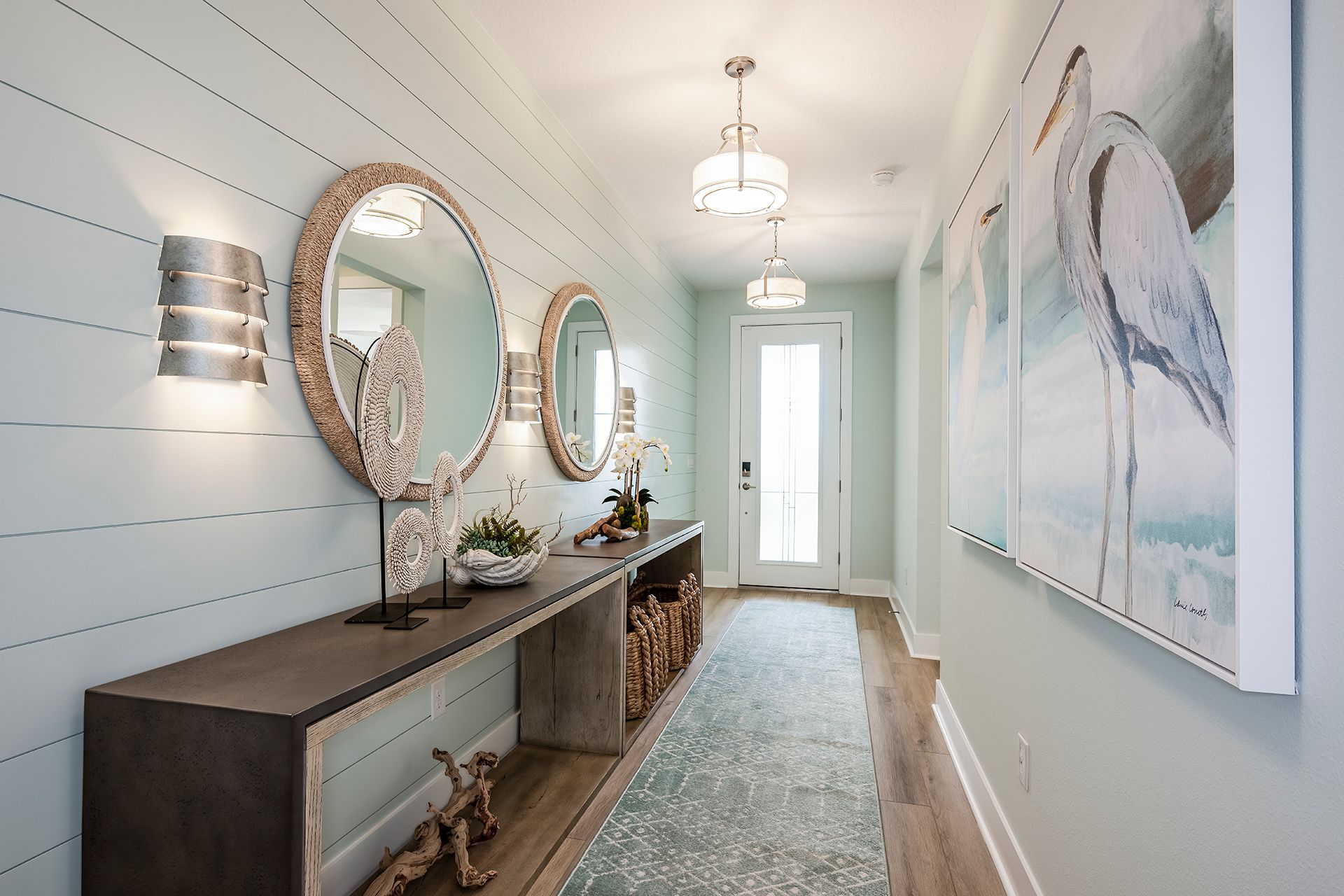 Foyer - Egret III at Star Farms