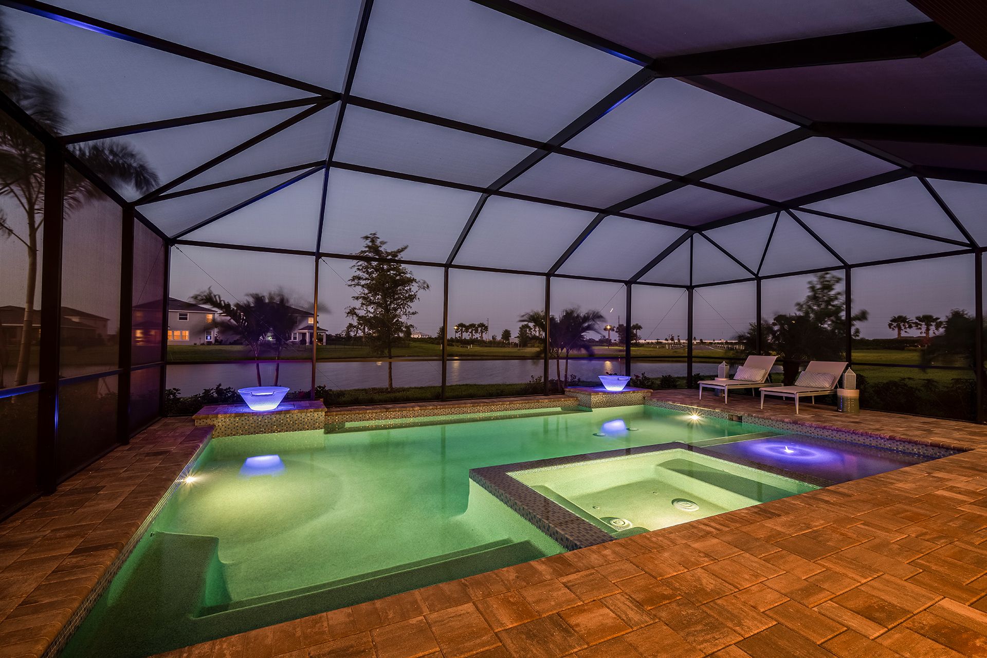 Outdoor Living - Egret III at Star Farms