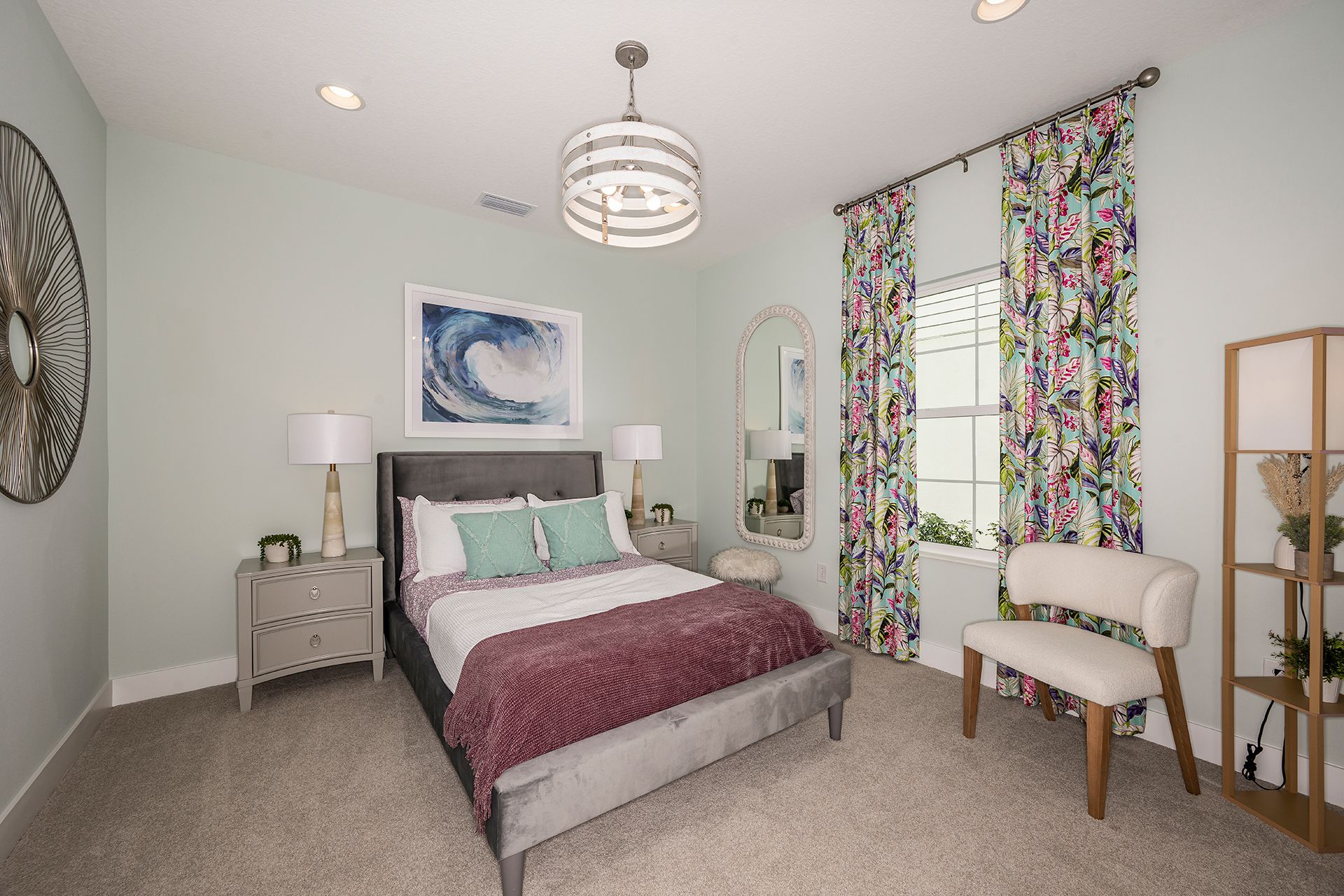 Secondary Bedroom - Egret III at Star Farms