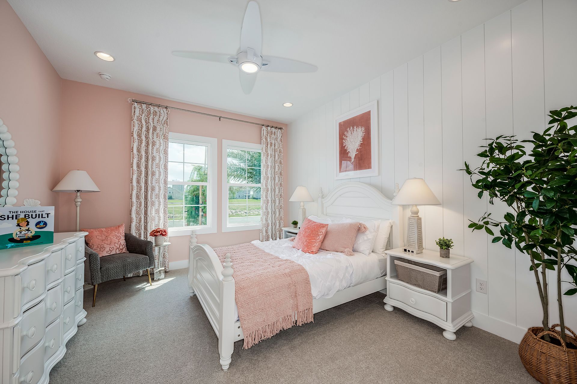 Secondary Bedroom - Egret III at Star Farms