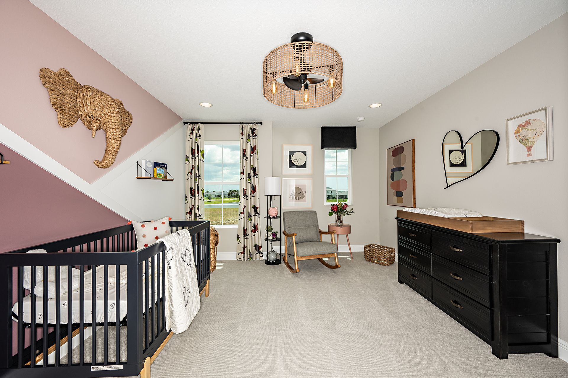 Secondary Bedroom - Pelican at Star Farms
