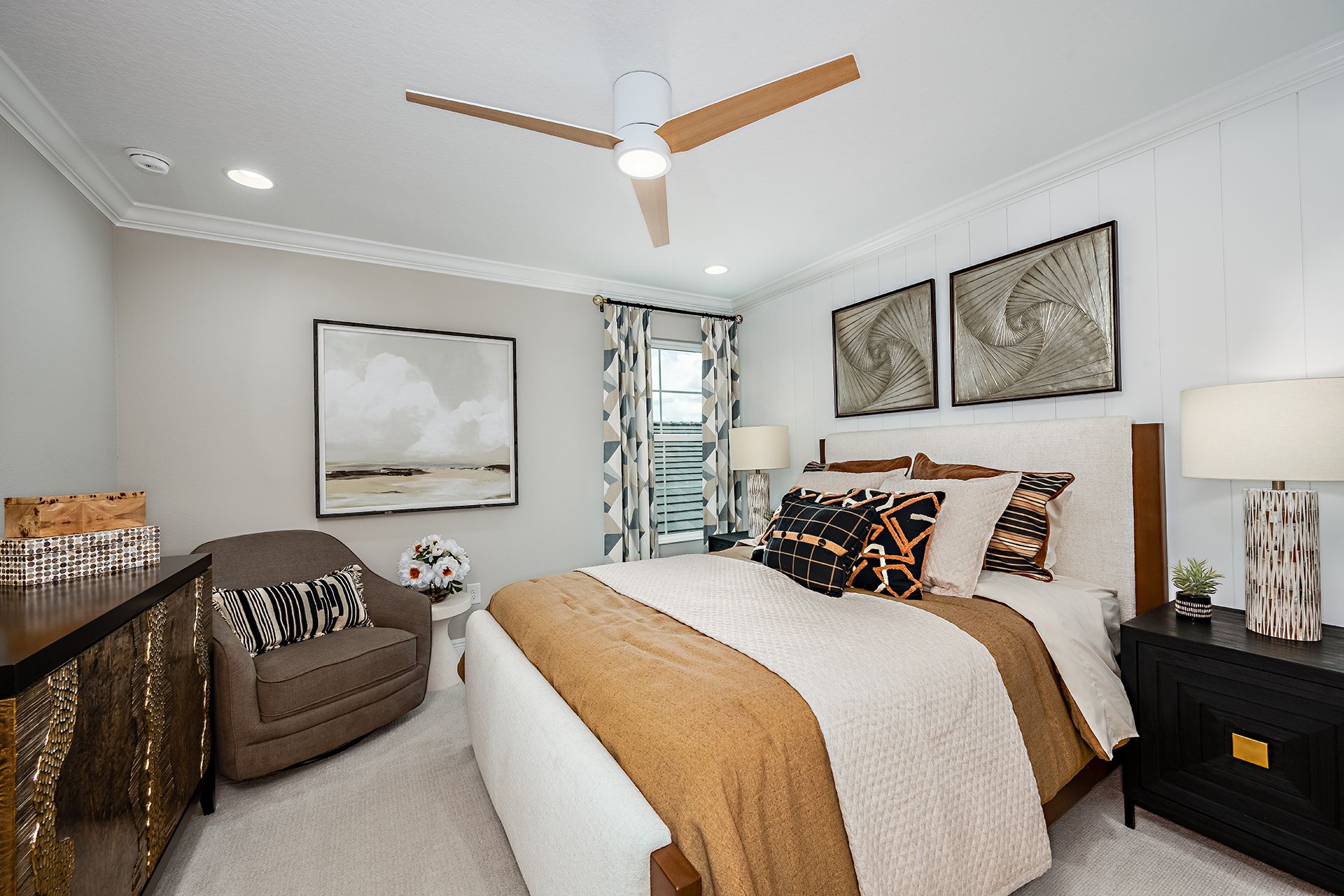 Secondary Bedroom - Pelican at Star Farms