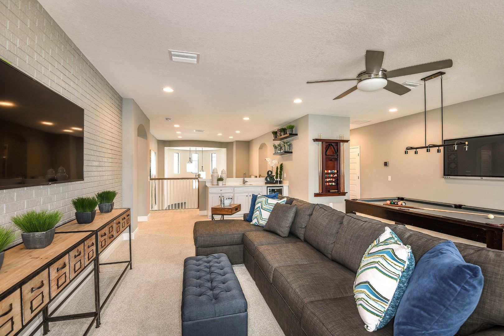 Bonus Room | Madeira III at Pristine Lake Preserve