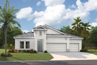 Longboat I - Wellen Park: Venice, Florida - Homes by WestBay
