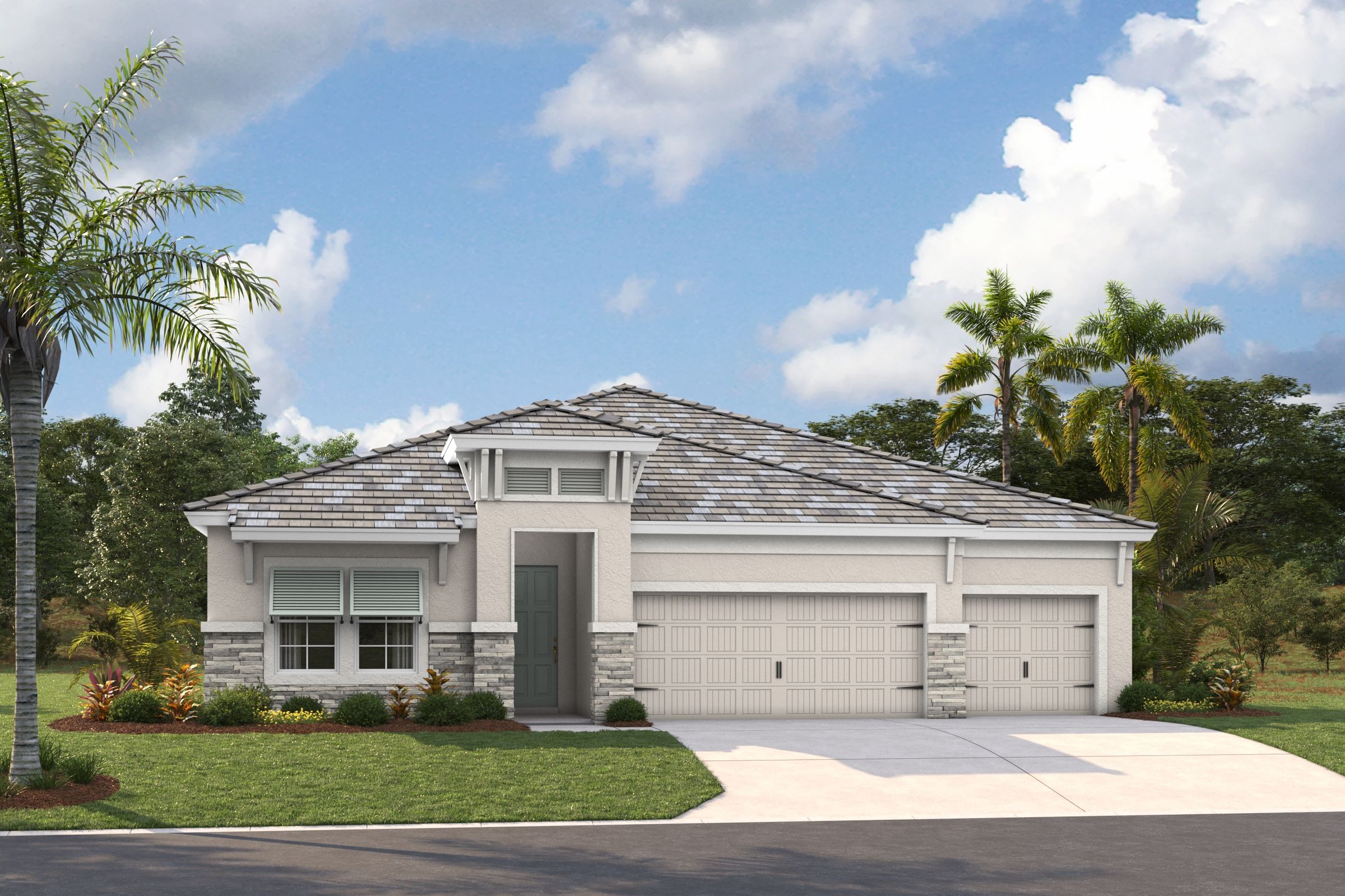 Longboat I - Wellen Park: Venice, Florida - Homes by WestBay