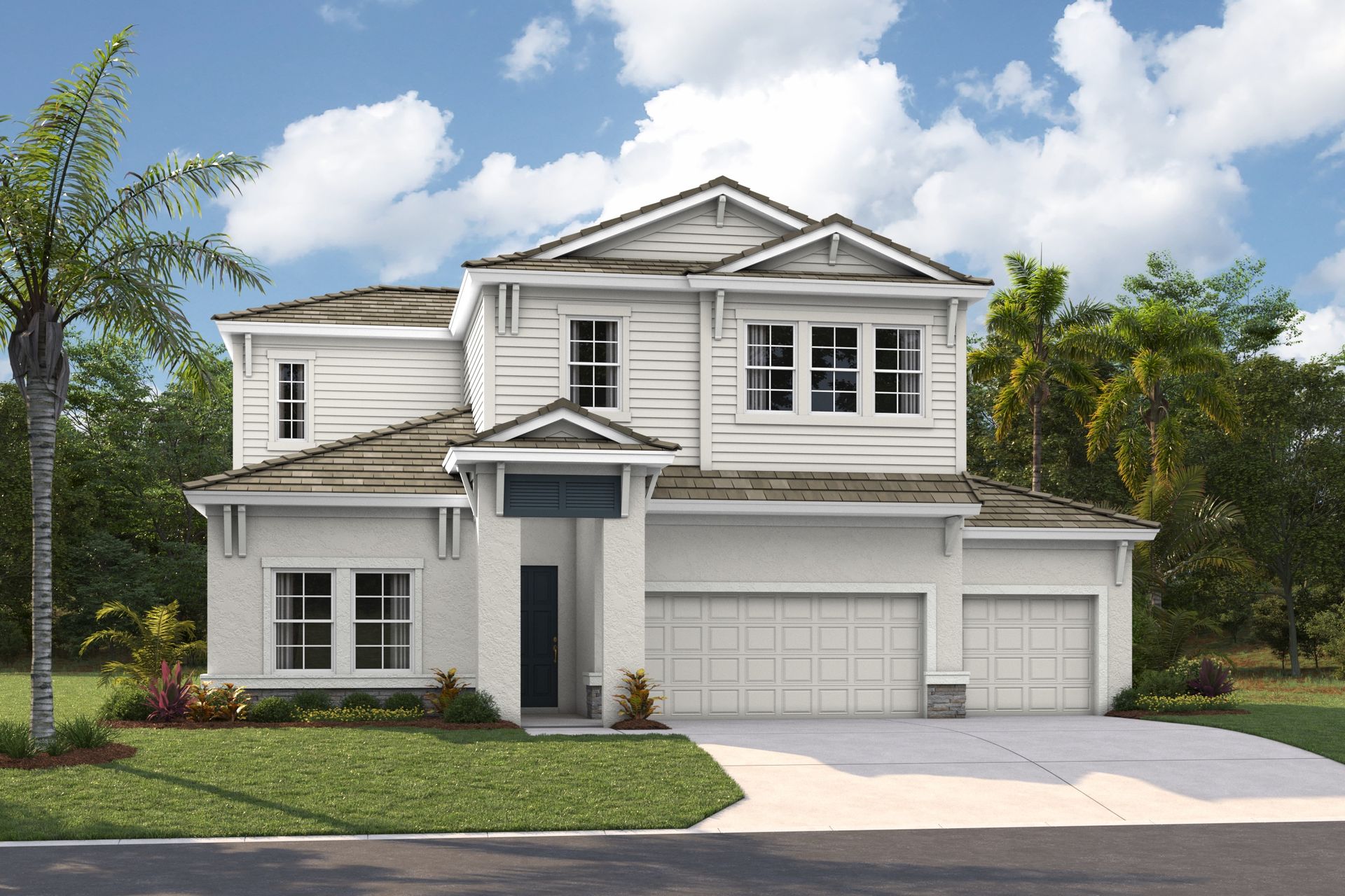 Plan Eelevation