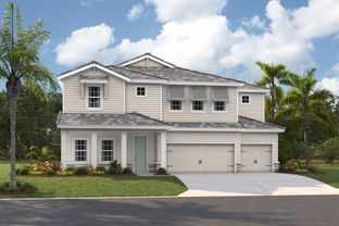 Granada I - Triple Creek: Riverview, Florida - Homes by WestBay