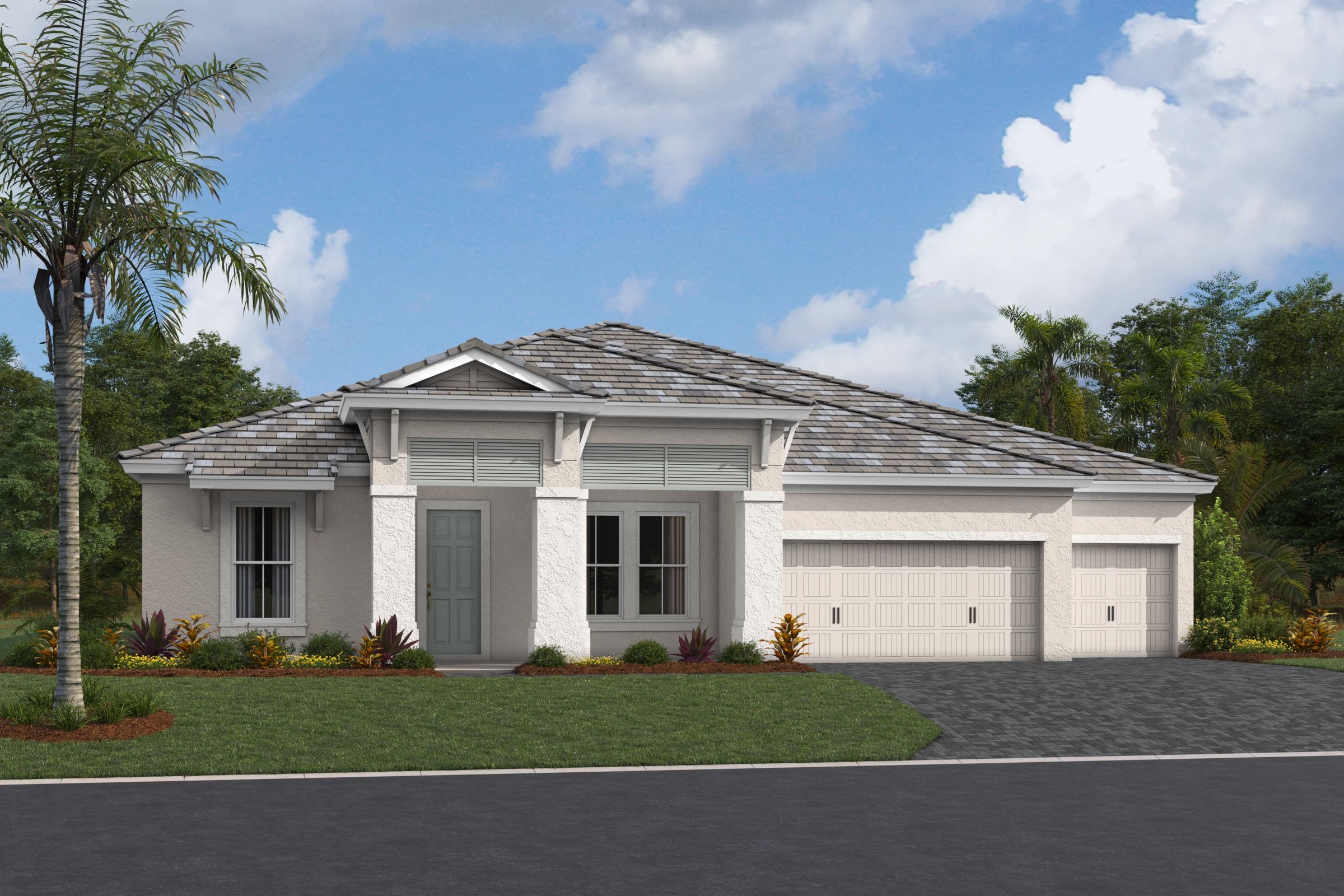 Key Largo I floor plan