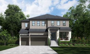 Granada A - City Homes - South Tampa: Tampa, Florida - Homes by WestBay