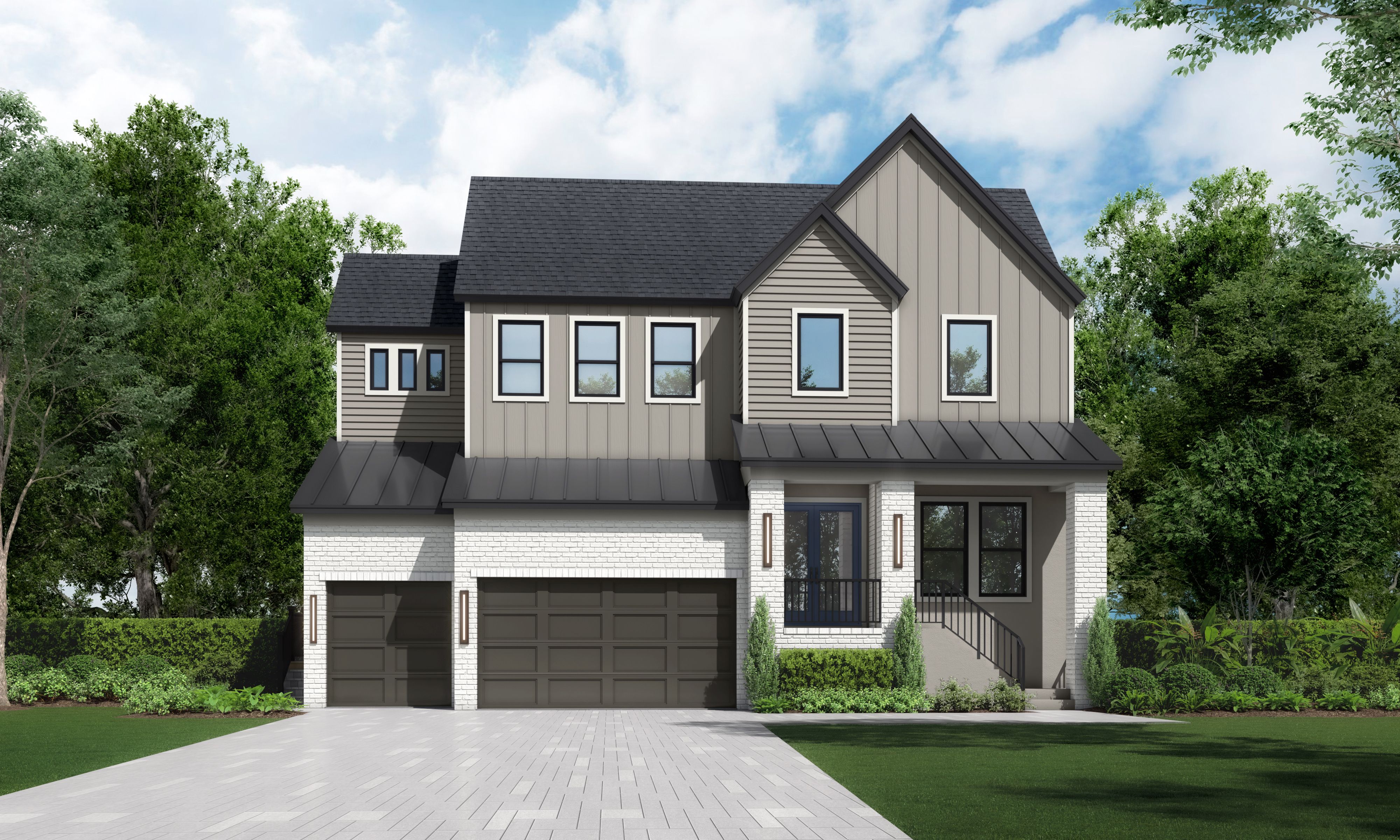 Granada A floor plan