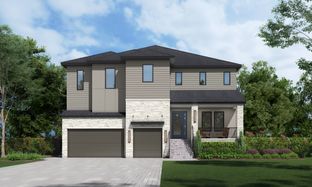 Madeira A - City Homes - South Tampa: Tampa, Florida - Homes by WestBay