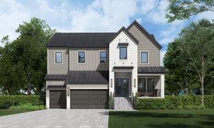 Verona A - City Homes - South Tampa: Tampa, Florida - Homes by WestBay