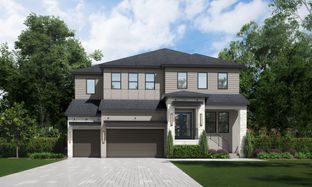 Granada A - City Homes - South Tampa: Tampa, Florida - Homes by WestBay