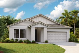 Sandpiper - Mirada: San Antonio, Florida - Homes by WestBay