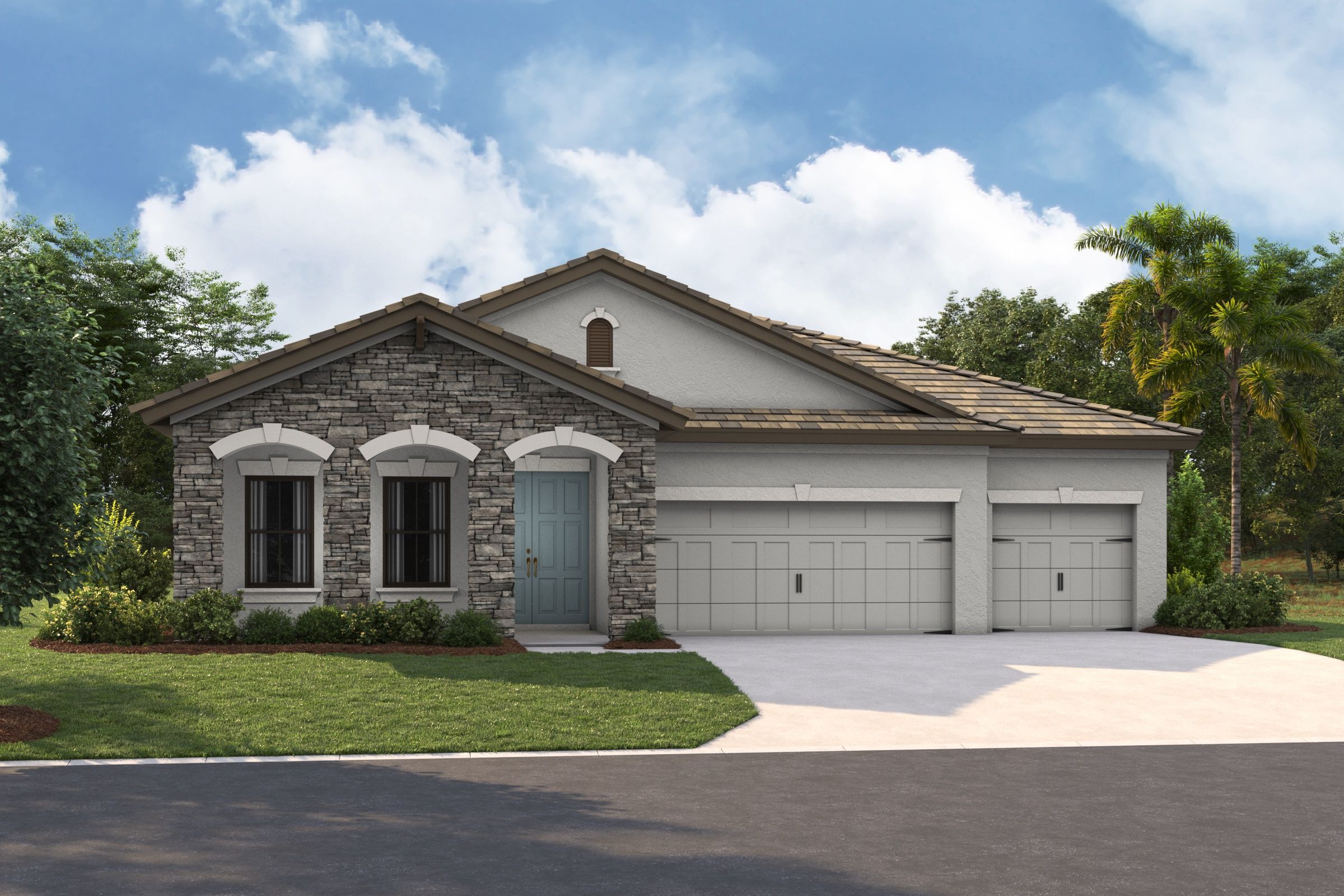 Bayport I floor plan