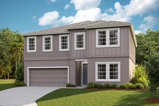 Pelican - Mirada: San Antonio, Florida - Homes by WestBay
