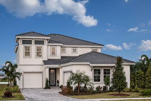 Ballast Point - Mirada: San Antonio, Florida - Homes by WestBay