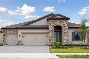 Biscayne I - Mirada: San Antonio, Florida - Homes by WestBay