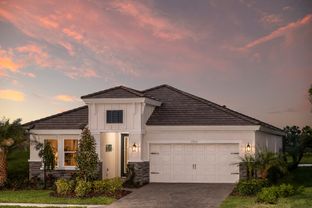 Egret III - Mirada: San Antonio, Florida - Homes by WestBay