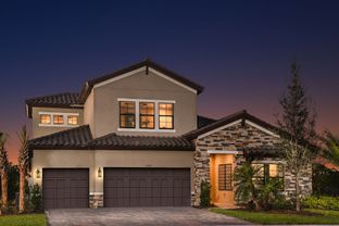 Islamorada II - Mirada: San Antonio, Florida - Homes by WestBay