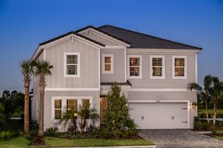 Pelican - Mirada: San Antonio, Florida - Homes by WestBay