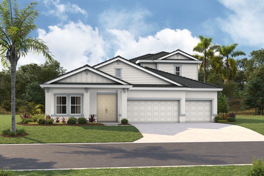 Bayport II floor plan