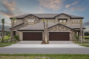 Belleair - Two Rivers: Zephyrhills, Florida - Homes by WestBay