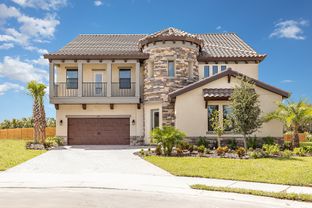 Madeira III - Two Rivers: Zephyrhills, Florida - Homes by WestBay