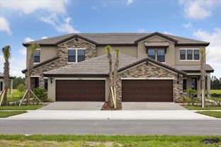 Belleair - Two Rivers: Zephyrhills, Florida - Homes by WestBay