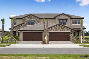 Belleair - Two Rivers: Zephyrhills, Florida - Homes by WestBay
