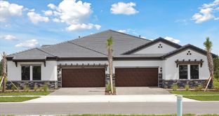 Vinoy - Two Rivers: Zephyrhills, Florida - Homes by WestBay