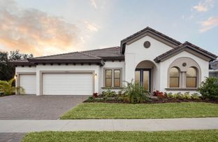 Key Largo - Triple Creek: Riverview, Florida - Homes by WestBay