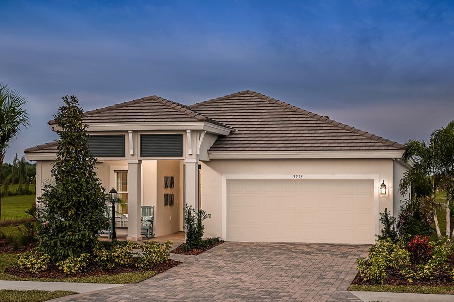 Sandpiper floor plan