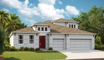 Waterset por Homes by WestBay en Tampa-St. Petersburg Florida