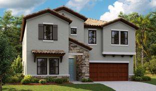 Pelican - Crosswind Ranch: Parrish, Florida - Homes by WestBay