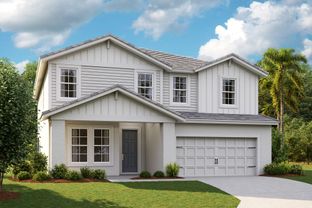Avocet II - Mirada: San Antonio, Florida - Homes by WestBay
