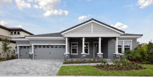 Key Largo - Hawkstone: Lithia, Florida - Homes by WestBay