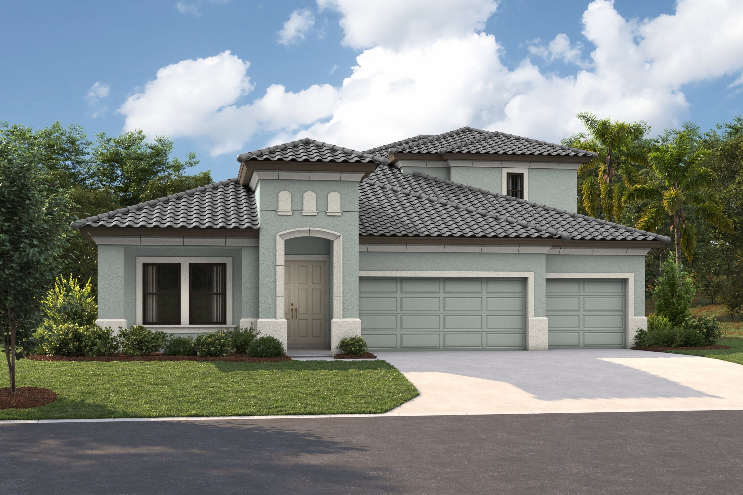 Bayport II floor plan