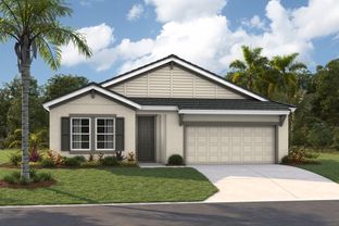 Heron II - Mirada: San Antonio, Florida - Homes by WestBay