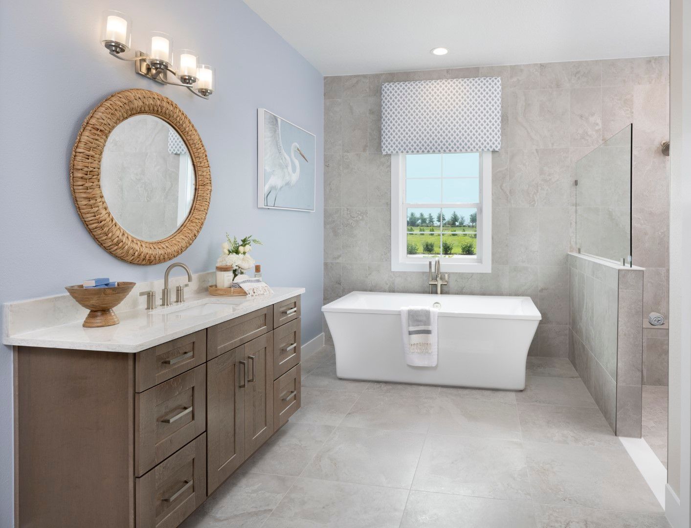 Owners Bath - Key West II at Star Farms