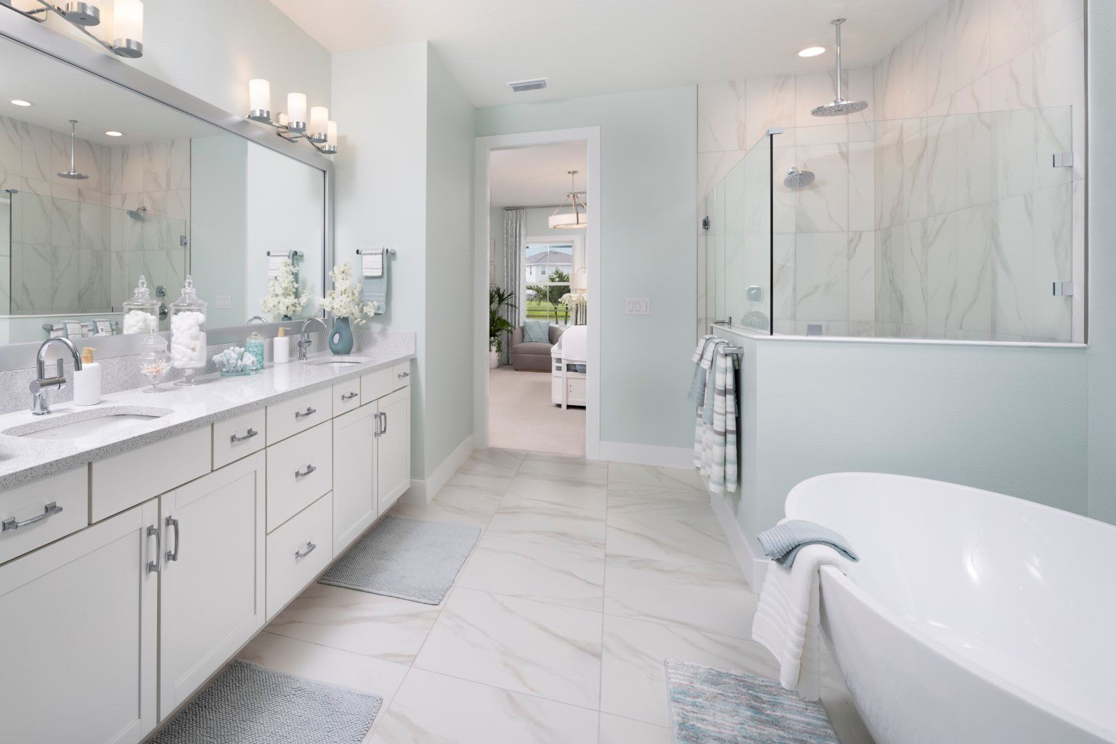 Owners Bath - Egret III at Star Farms