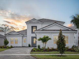 Sand Key II - Wellen Park: Venice, Florida - Homes by WestBay
