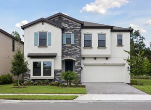 Pelican - Crosswind Point: Parrish, Florida - Homes by WestBay