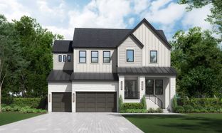 Granada A - City Homes - South Tampa: Tampa, Florida - Homes by WestBay