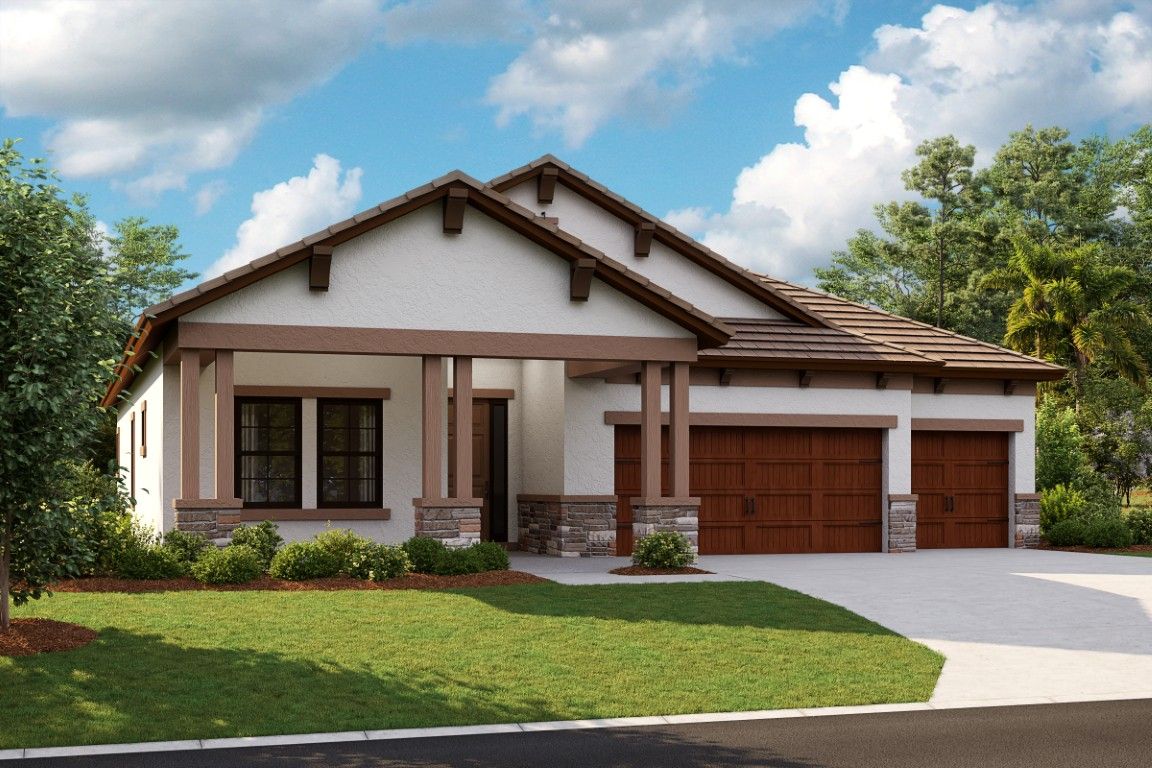 Biscayne I floor plan