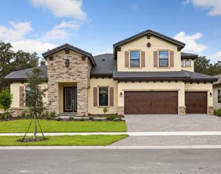 Key Largo II - Triple Creek: Riverview, Florida - Homes by WestBay