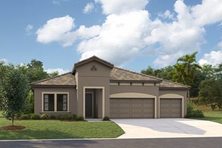 Longboat I - Crosswind Ranch: Parrish, Florida - Homes by WestBay
