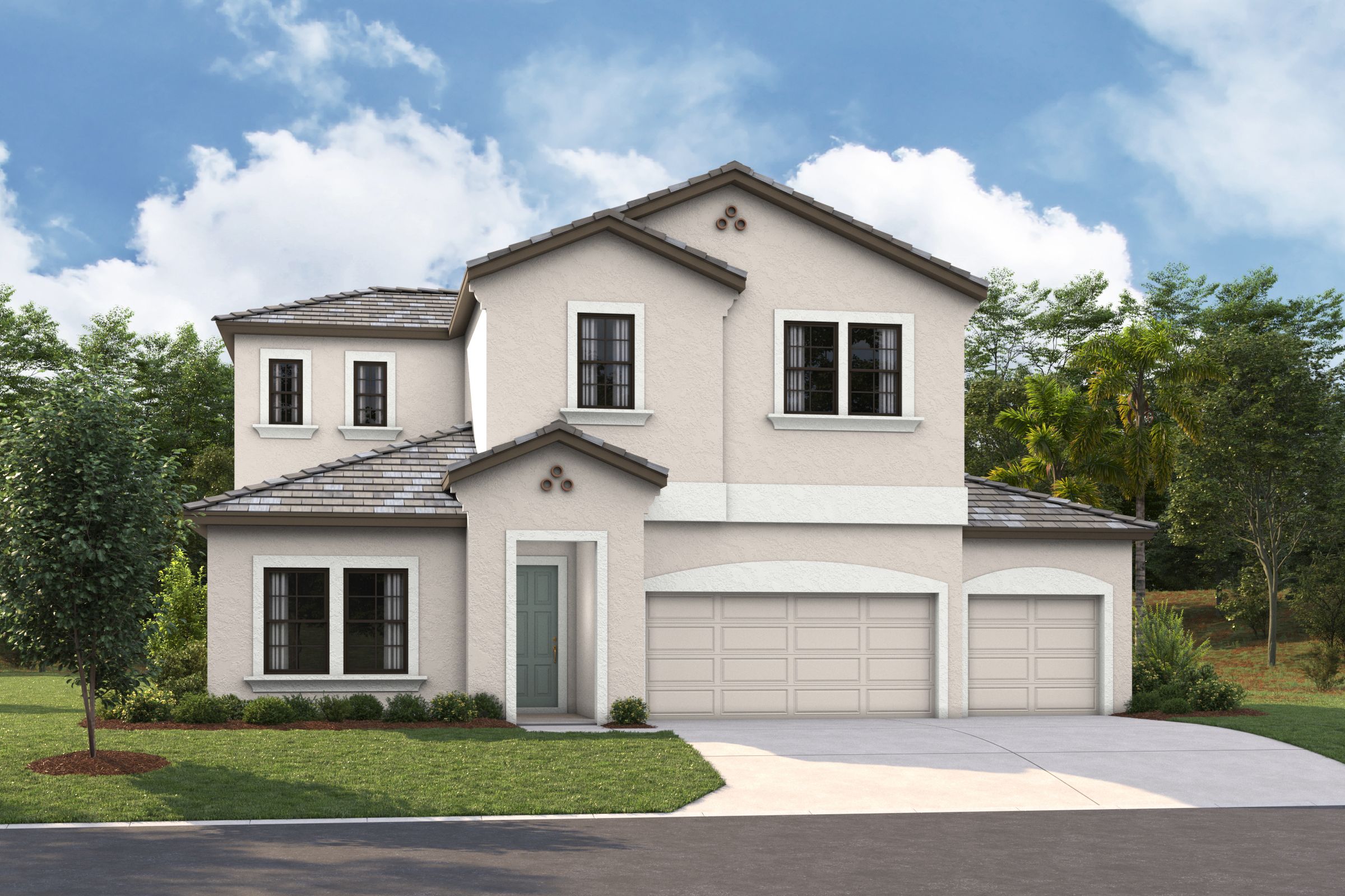 Plan Eelevation