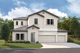 Longboat II - Crosswind Ranch: Parrish, Florida - Homes by WestBay